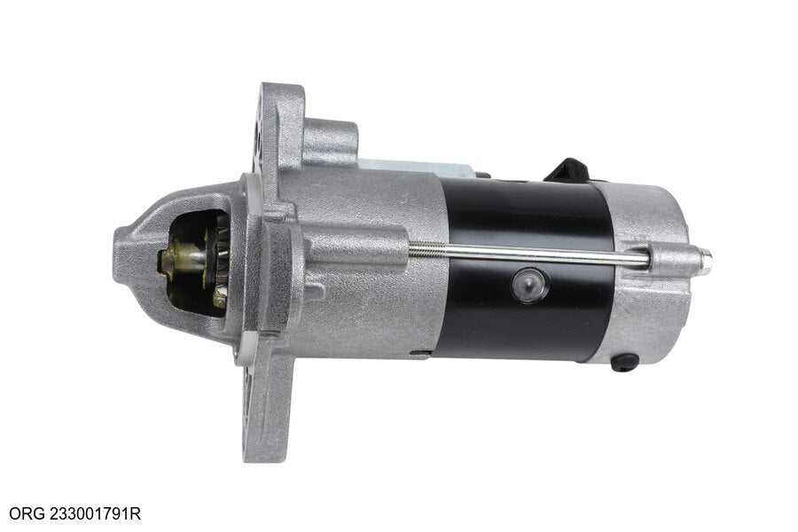 Pièce d’origine démarreur 2.0dCi, 19- pour Renault, 233001791R.