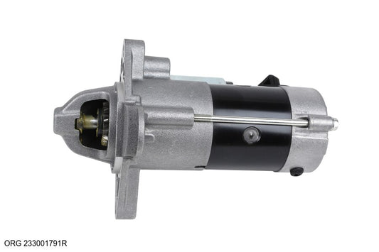 Pièce d’origine démarreur 2.0dCi, 19- pour Renault, 233001791R.