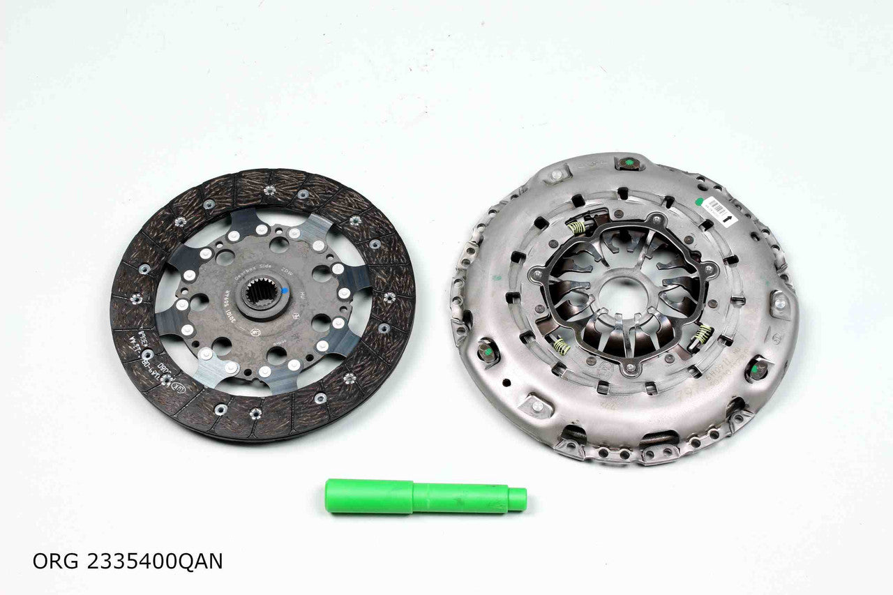 * Pièce d’origine kit d'embrayage pour Renault Mégane 1.6dCi depuis 2011, 2335400QAN.