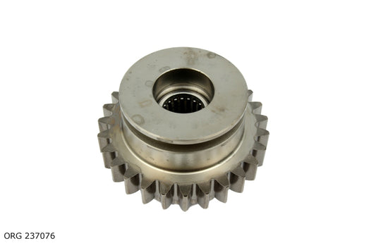 * Pièce d’origine pignon de boîte de vitesses pour Citroën Peugeot BOX 06- ML WS.27Z, 237076, 2370.76.