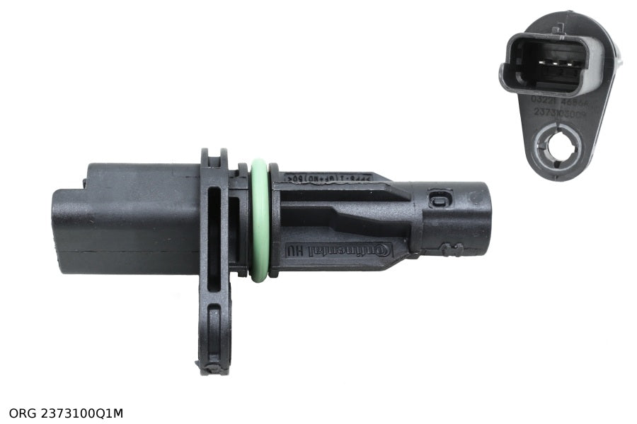 * Pièce d’origine capteur de vilebrequin pour Renault 2.3dCi, 2373100Q1M.