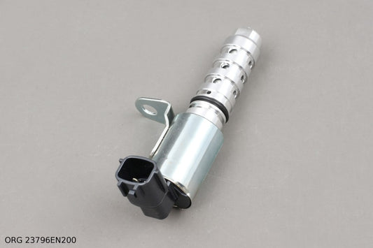 *Pièce d’origine électrovanne de déphaseur d’arbre à cames pour véhicule compatible 2.0 16V, M4R, 23796EN200, 23796EN200.