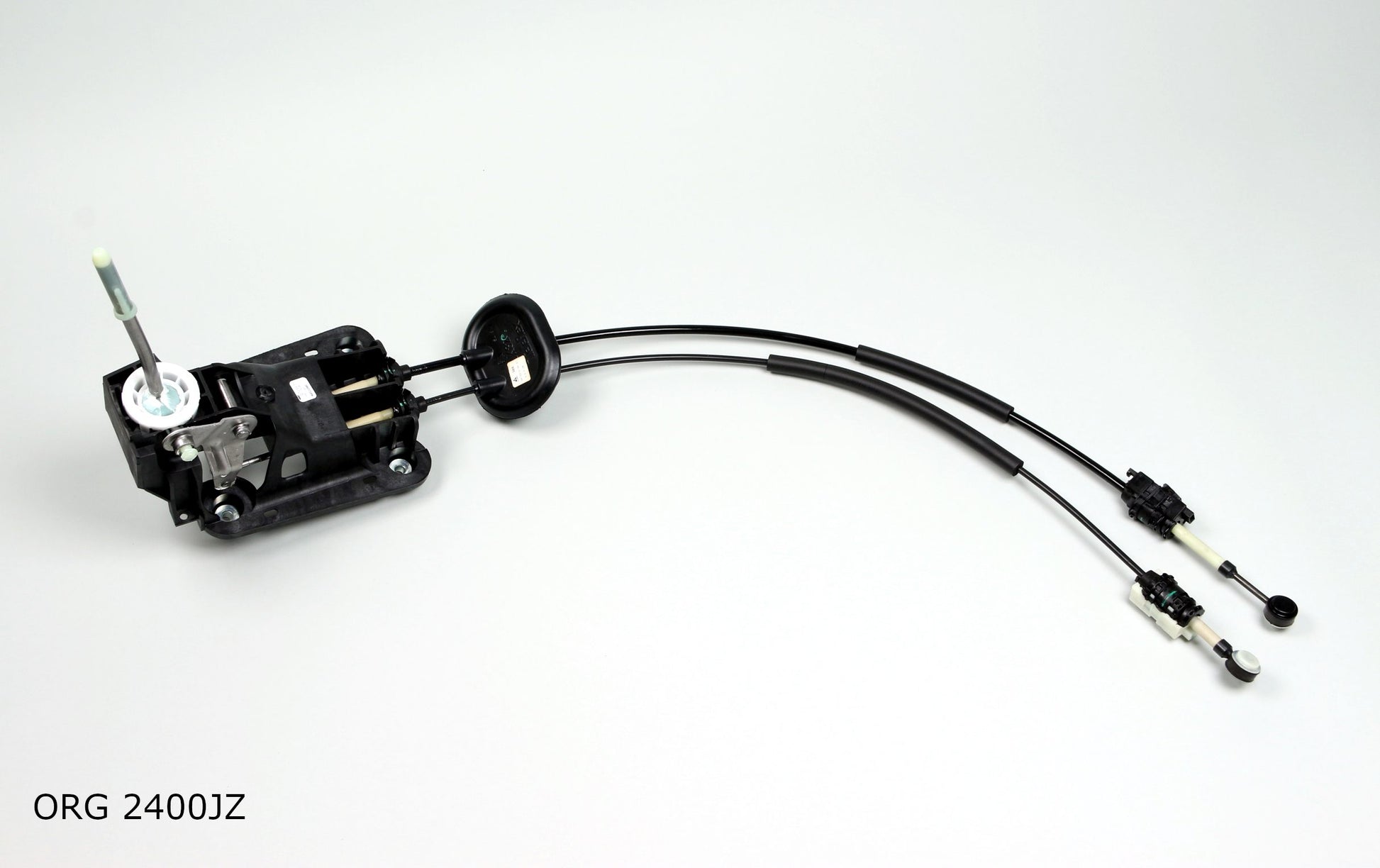 * Pièce d’origine câble de changement de vitesse pour Peugeot 207 MA avec boîtier, 2400JZ.