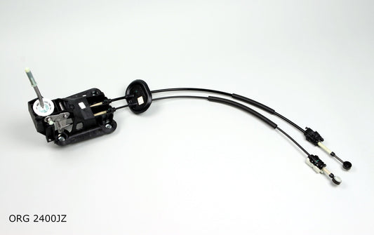 * Pièce d’origine câble de changement de vitesse pour Peugeot 207 MA avec boîtier, 2400JZ.