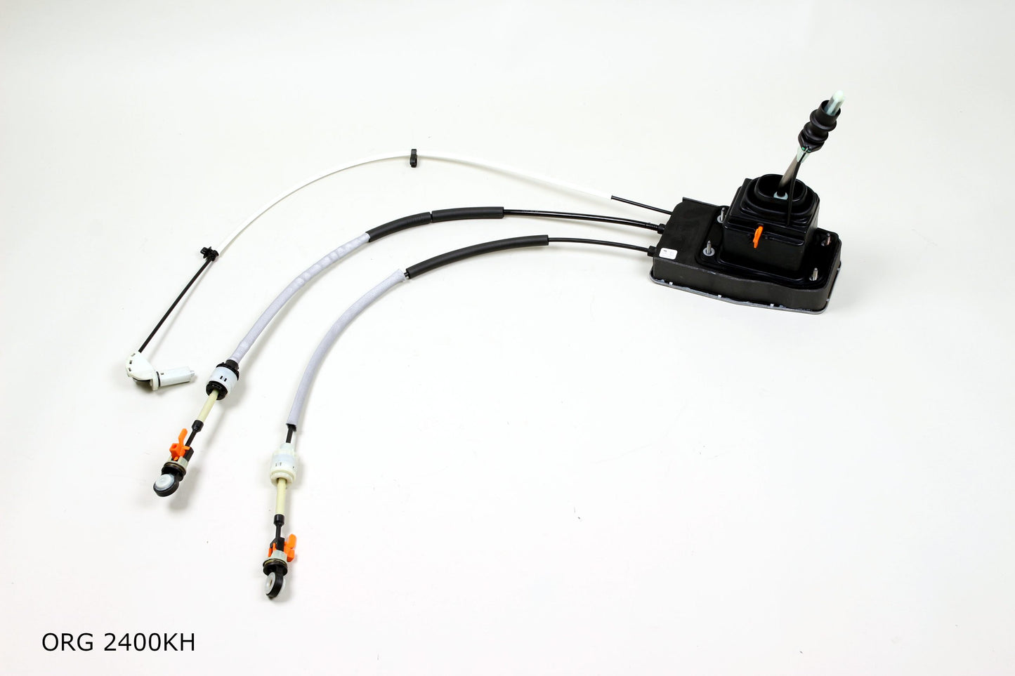 * Pièce d’origine câble de changement de vitesse pour Citroën C5 depuis 2008/407 6B avec boîtier, 2400KH.
