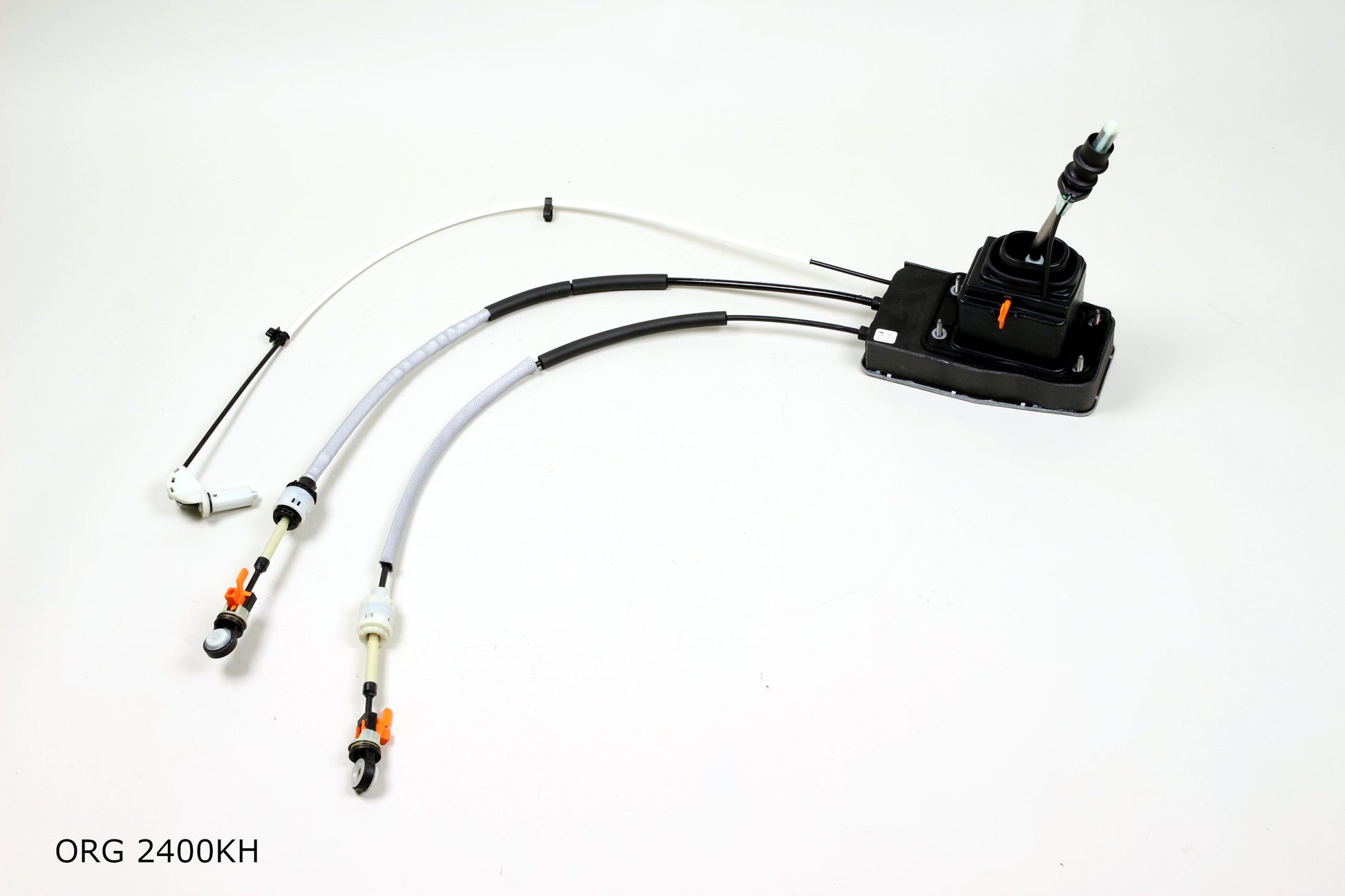 * Pièce d’origine câble de changement de vitesse pour Citroën C5 depuis 2008/407 6B avec boîtier, 2400KH.