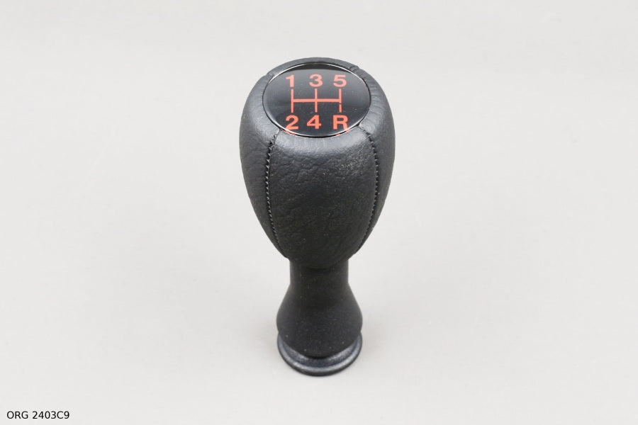 * Pièce d’origine pommeau de levier de vitesse pour Citroën/Peugeot 5B AX/Berlingo jusqu’à 2002 TX, 2403C9.