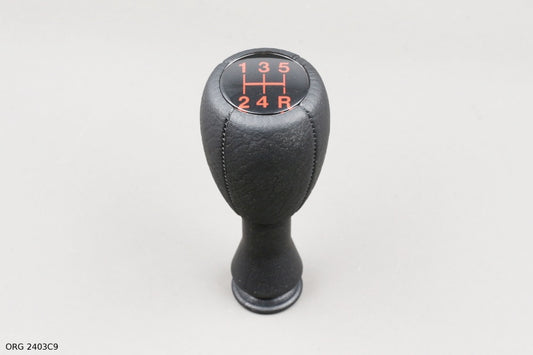 * Pièce d’origine pommeau de levier de vitesse pour Citroën/Peugeot 5B AX/Berlingo jusqu’à 2002 TX, 2403C9.