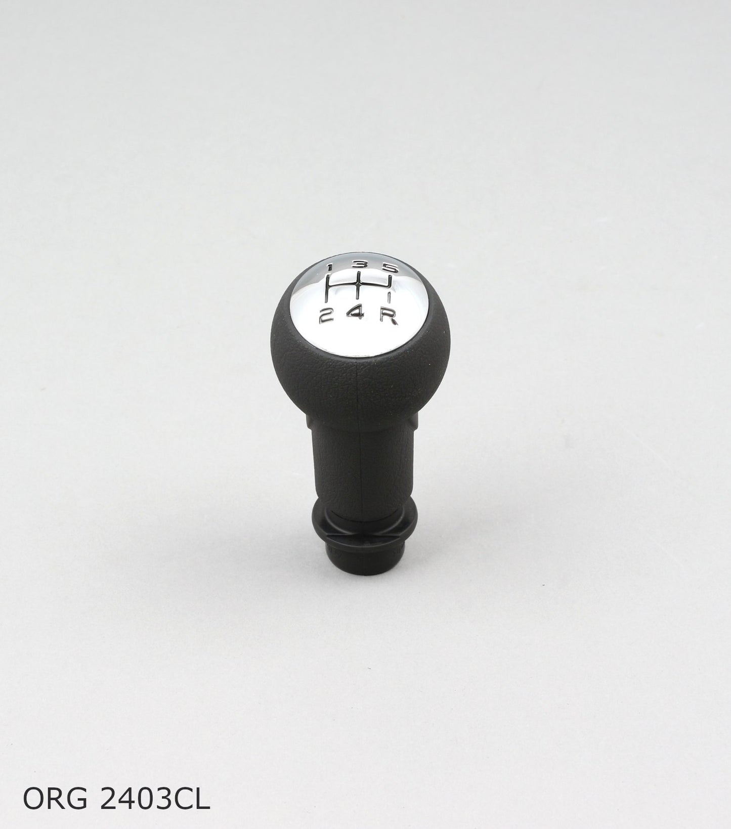 * Pièce d’origine pommeau de levier de vitesse pour Citroën/Peugeot 5B C4 jusqu’à 2009, 2403CL.