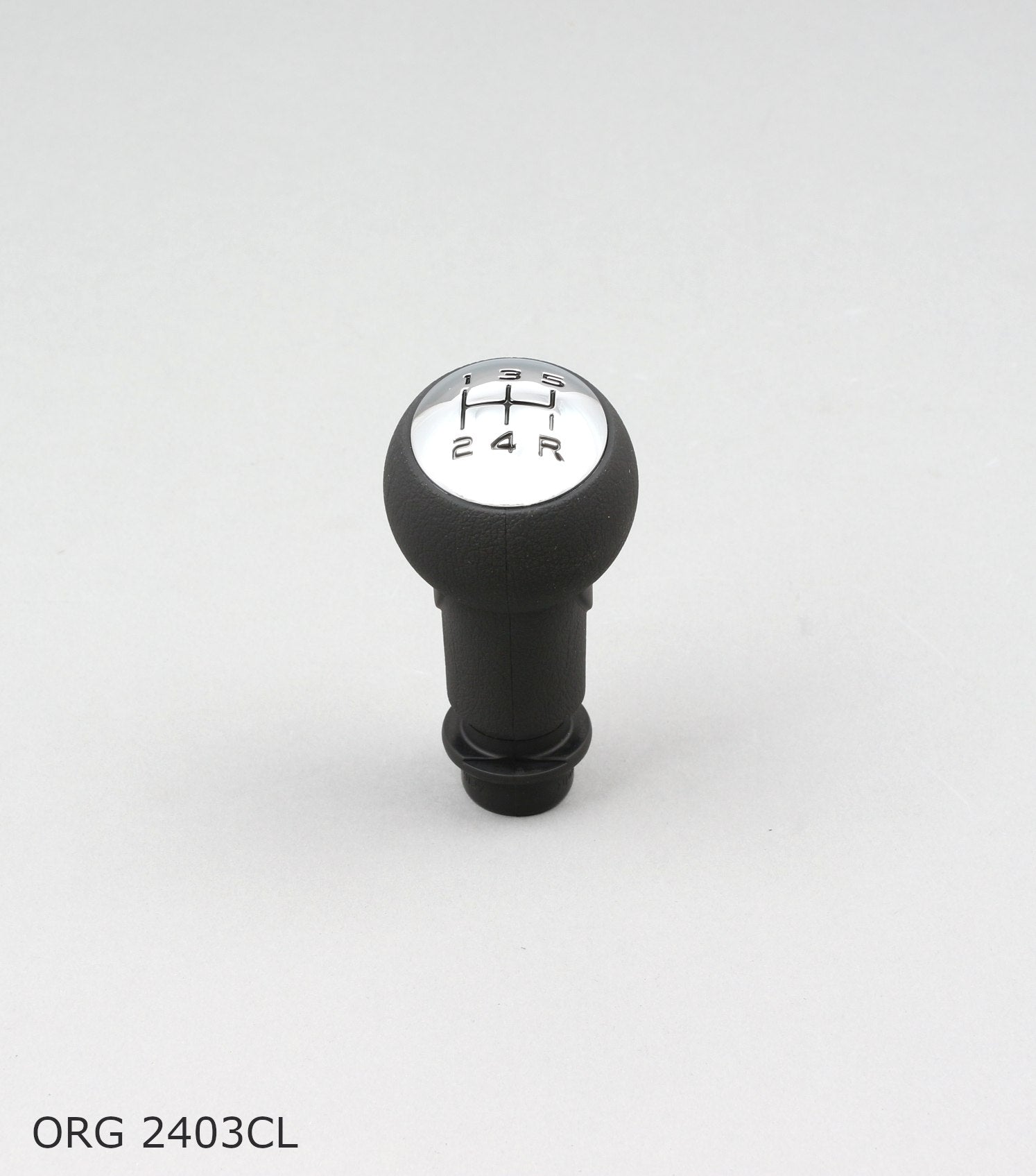 * Pièce d’origine pommeau de levier de vitesse pour Citroën/Peugeot 5B C4 jusqu’à 2009, 2403CL.