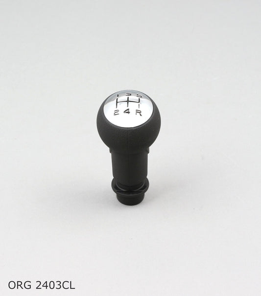 * Pièce d’origine pommeau de levier de vitesse pour Citroën/Peugeot 5B C4 jusqu’à 2009, 2403CL.