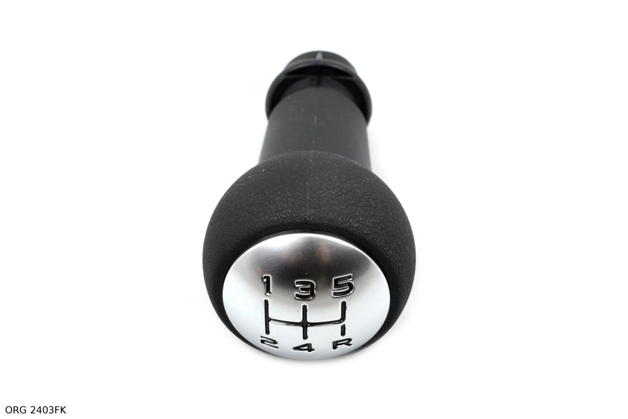 * Pièce d’origine pommeau de levier de vitesse pour Citroën/Peugeot 5B C4 depuis 2009/C5 noir, 2403FK.