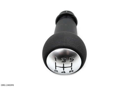 * Pièce d’origine pommeau de levier de vitesse pour Citroën/Peugeot 5B C4 depuis 2009/C5 noir, 2403FK.