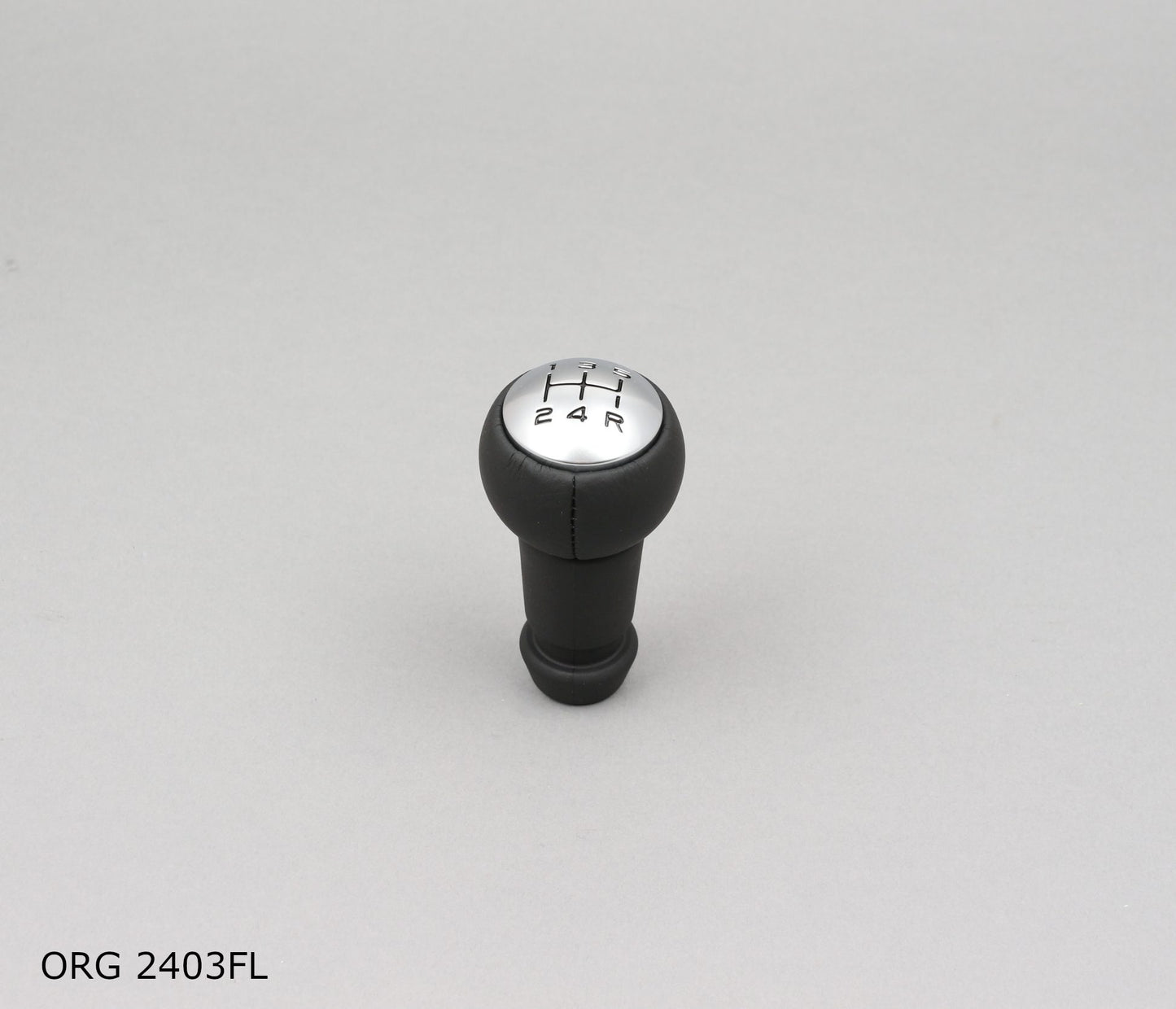 * Pièce d’origine pommeau de levier de vitesse pour Citroën/Peugeot 5B C4 depuis 2009/508, 2403FL.