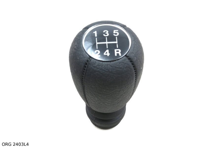* Pièce d’origine pommeau de levier de vitesse pour Citroën/Peugeot 5B Xsara, 2403L4.