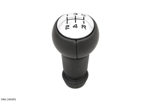 * Pièce d’origine pommeau de levier de vitesse pour Citroën/Peugeot 5B Citroën C2/C3/Peugeot 407 SK, 2403P2.