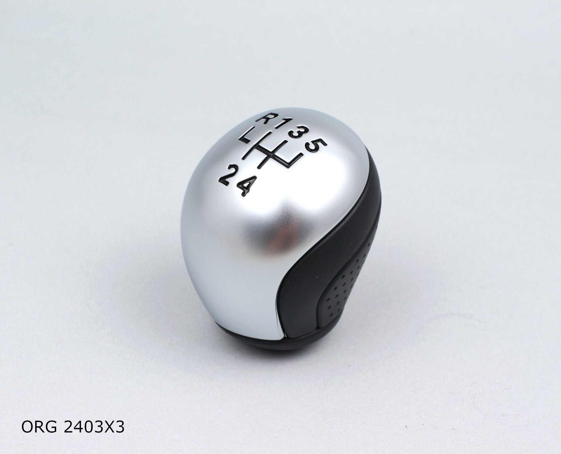 * Pièce d’origine pommeau de levier de vitesse pour Citroën/Peugeot 5B C5 depuis 2001, 2403X3.