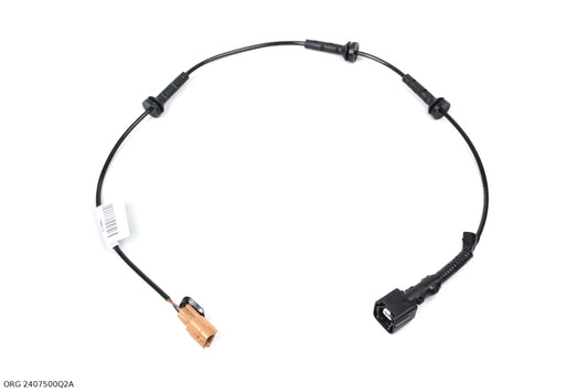 * Pièce d’origine faisceau de capteur d'usure des plaquettes de frein avant pour Renault Master III depuis 2010, 2407500Q2A.