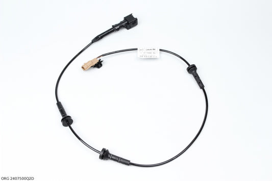 * Pièce d’origine faisceau de capteur d'usure des plaquettes de frein arrière pour Renault Master III depuis 2010, 2407500Q2D.