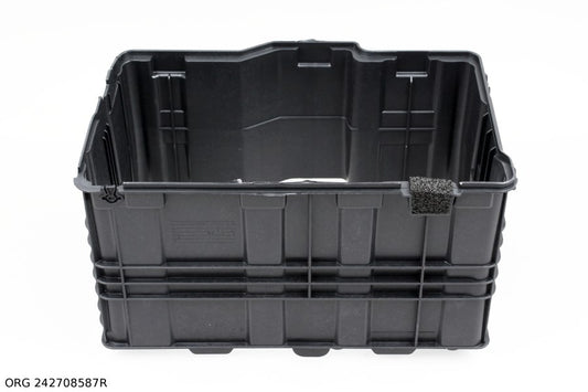 Pièce d’origine boîtier de batterie pour Renault Clio IV / Renault Captur, 242708587R.
