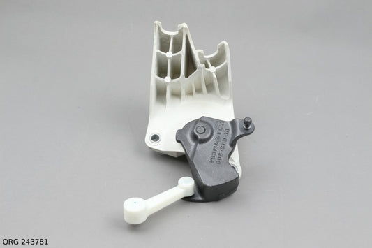 * Pièce d’origine fixation de câble de changement de vitesse pour Citroën Peugeot BE4T 207, 243781, 2437.81.