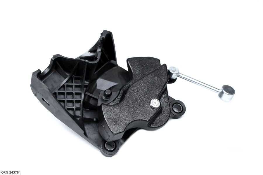 * Pièce d’origine fixation de câble de changement de vitesse pour Citroën Peugeot PAR 08- BE, 243784, 2437.84.