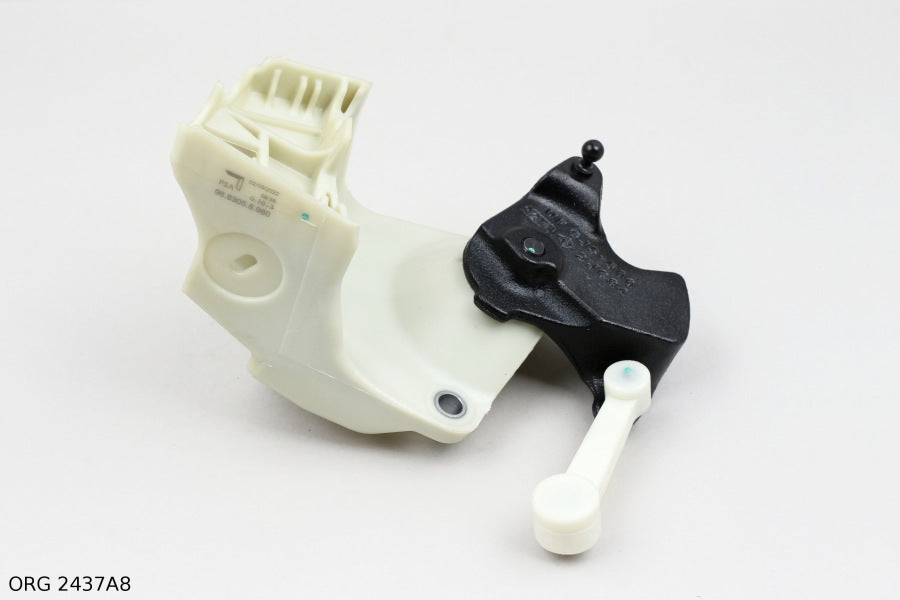*Pièce d’origine fixation de câble de changement de vitesse pour Citroën / Peugeot BE4T C3, 2437A8, 2437.A8.