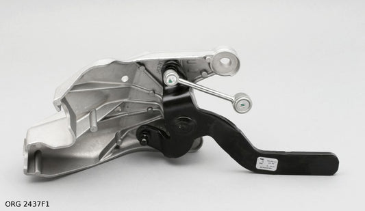 *Pièce d’origine fixation de câble de changement de vitesse pour Citroën / Peugeot C5 / 407 BE4, 2437F1, 2437.F1.