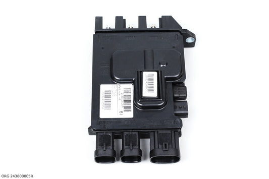 Pièce d’origine boîtier de fusible 08- pour Renault Mégane, 243800005R.