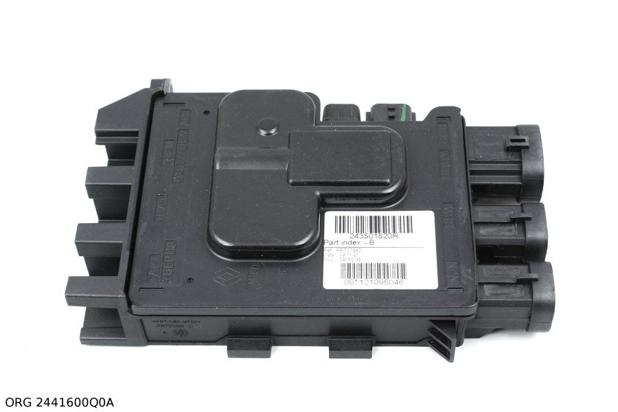 * Pièce d’origine fusible pour Renault Trafic III depuis 2014, 2441600Q0A.