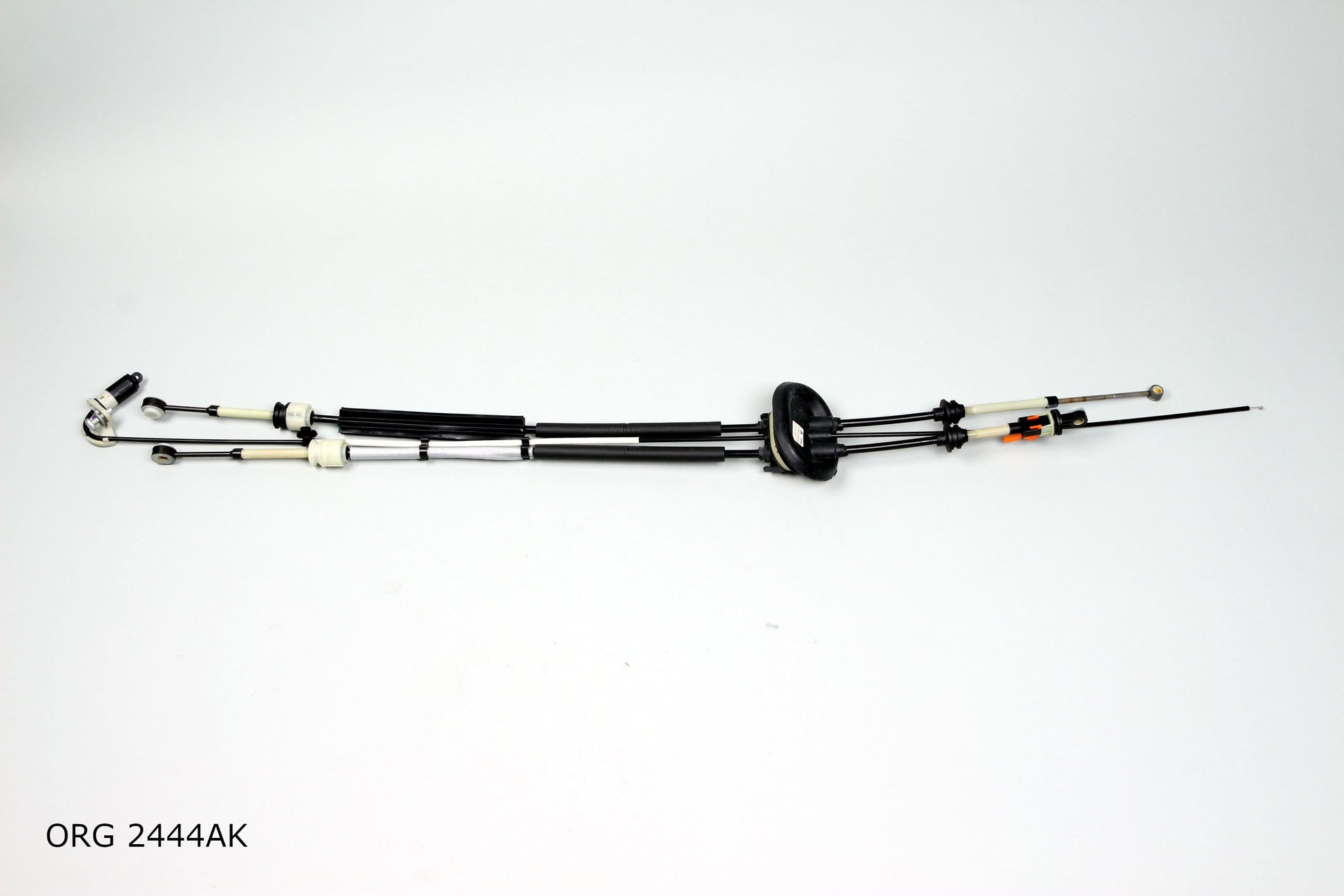 *Pièce d’origine câble de changement de vitesse pour Peugeot 307 / C4 ML6C sans kit de rattrapage, 2444AK, 2444.AK.