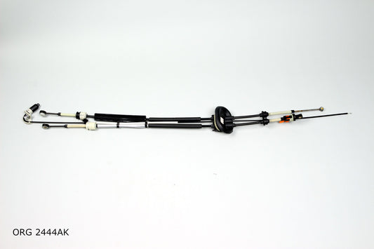 *Pièce d’origine câble de changement de vitesse pour Peugeot 307 / C4 ML6C sans kit de rattrapage, 2444AK, 2444.AK.