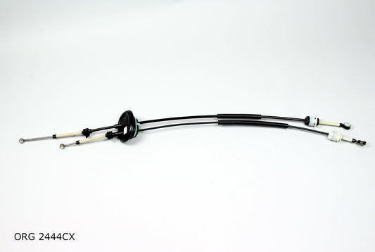 *Pièce d’origine câble de changement de vitesse pour Peugeot 207 1.4-1.6 MA, 2444CX, 2444.CX.