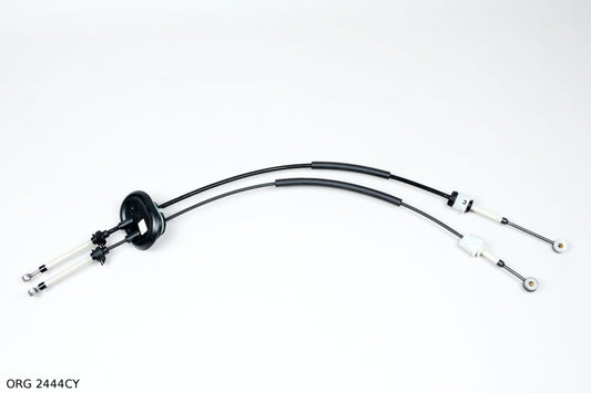*Pièce d’origine câble de changement de vitesse pour Peugeot 207 1.4-1.6 EP / HDI, 2444CY, 2444.CY.