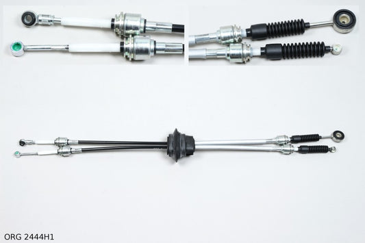*Pièce d’origine câble de changement de vitesse pour Peugeot Expert jusqu’à 2007 BE3 / BE4, 2444H1, 2444.H1.