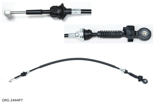 *Pièce d’origine câble de changement de vitesse pour Peugeot 607 ML5T gauche, 2444P7, 2444.P7.