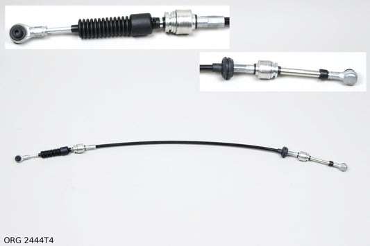 *Pièce d’origine câble de changement de vitesse pour Peugeot Boxer à partir de 1994 ML5T droit, 2444T4, 2444.T4.