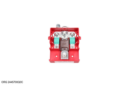 * Pièce d’origine borne de batterie pour Renault Master II depuis 1998, 2445700Q0C.