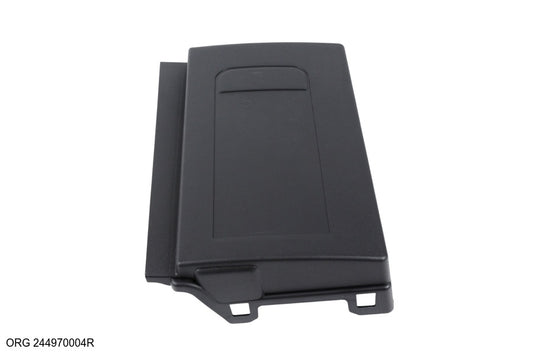 Pièce d’origine boîtier de batterie 19- pour Renault Trafic, 244970004R.