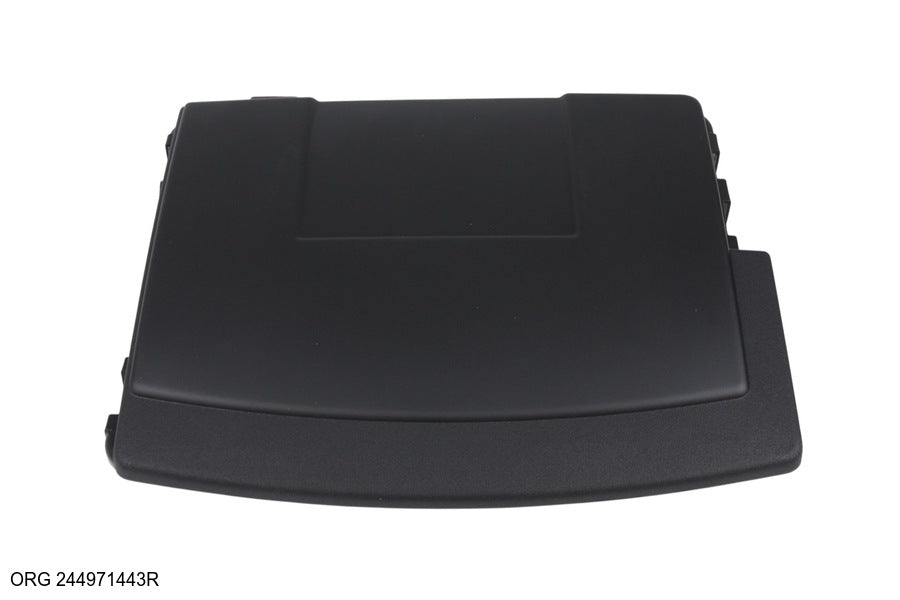 Pièce d’origine boîtier de batterie pour Renault Clio IV / Renault Captur, 244971443R.