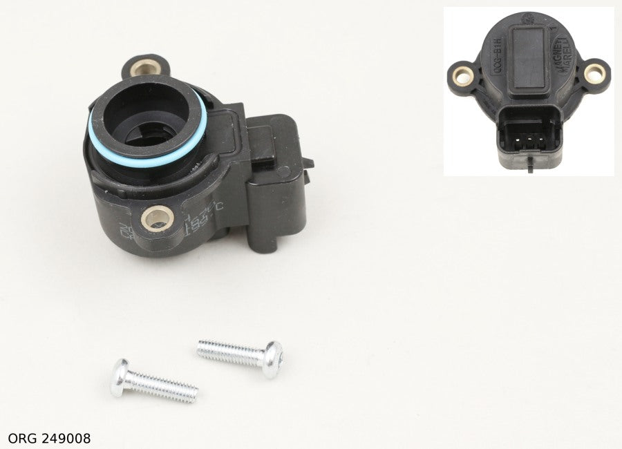 * Pièce d’origine capteur de position de boîte automatique pour Citroën Peugeot STT 6B, 249008, 2490.08.