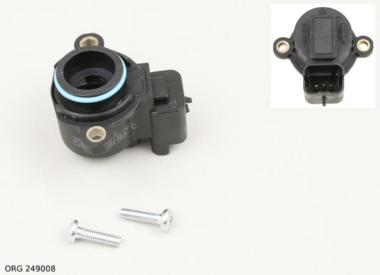 * Pièce d’origine capteur de position de boîte automatique pour Citroën Peugeot STT 6B, 249008, 2490.08.