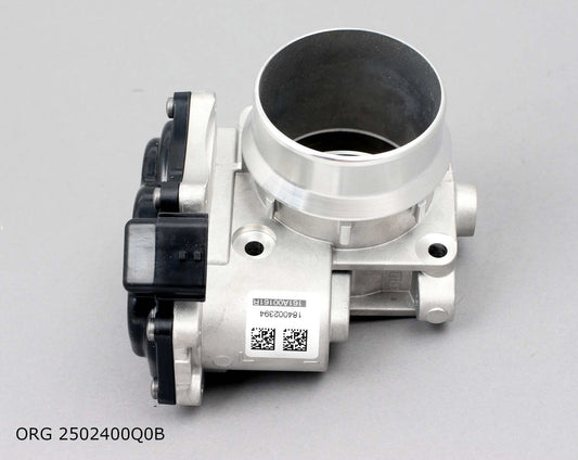 * Pièce d’origine boîtier papillon d'admission pour Renault Master III 2.3dCi depuis 2014, 2502400Q0B.