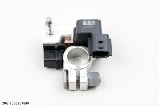 Pièce d’origine cosse de batterie 14- pour Renault Captur / Renault Trafic, 250825784R.