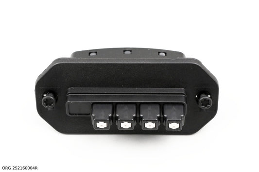 Pièce d’origine contacteur de porte coulissante 10- pour Renault Master, 252160004R