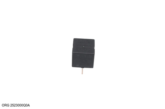 * Pièce d’origine relais électrique noir 4 broches pour Renault, 2523000Q0A.