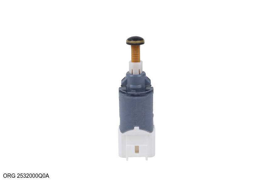 * Pièce d’origine contacteur de feu stop 4 broches pour Renault Mégane II depuis 2003, 2532000Q0A.