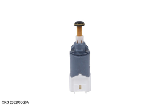* Pièce d’origine contacteur de feu stop 4 broches pour Renault Mégane II depuis 2003, 2532000Q0A.