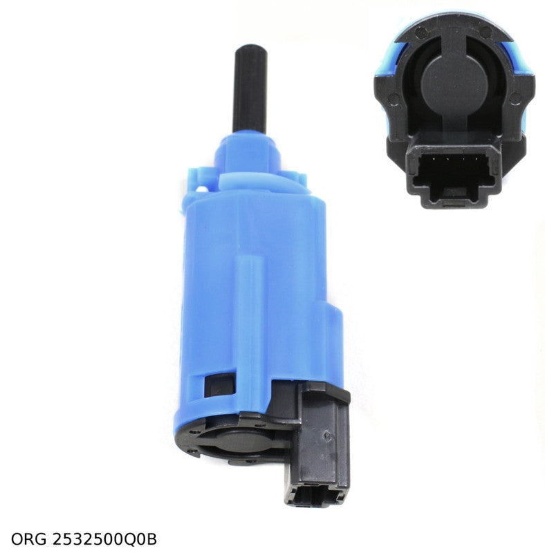 * Pièce d’origine capteur de pédale d'embrayage avant pour Renault Master / Trafic III depuis 2014, 2532500Q0B.