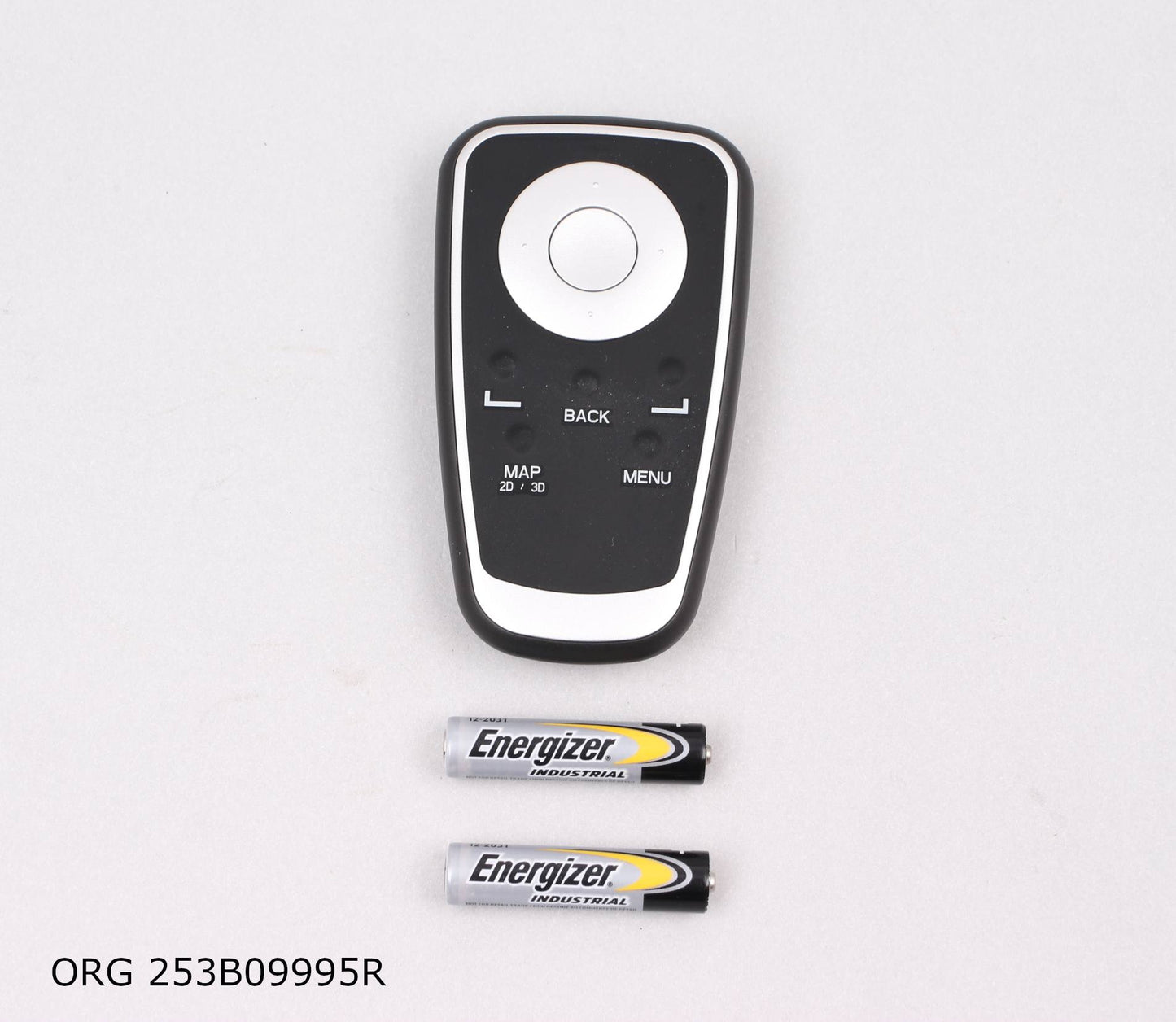 * Pièce d’origine commande de navigation pour Renault / Master / Megane depuis 2008, depuis 2010, ORG 253B09995R.